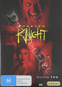 Forever Knight (Season 2) - 6-DVD Set (DVD)